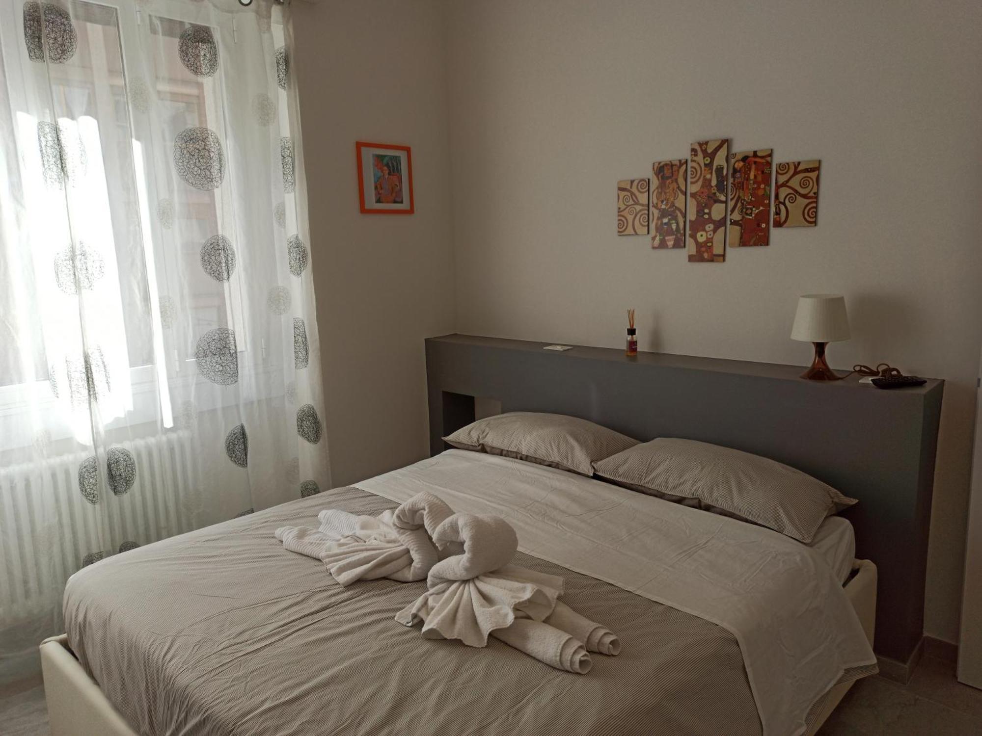 Marconi Dreams Apartment Bologna Room photo